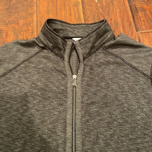 Calvin Klein Men’s zip up collared jacket XL - Picture 2 of 5